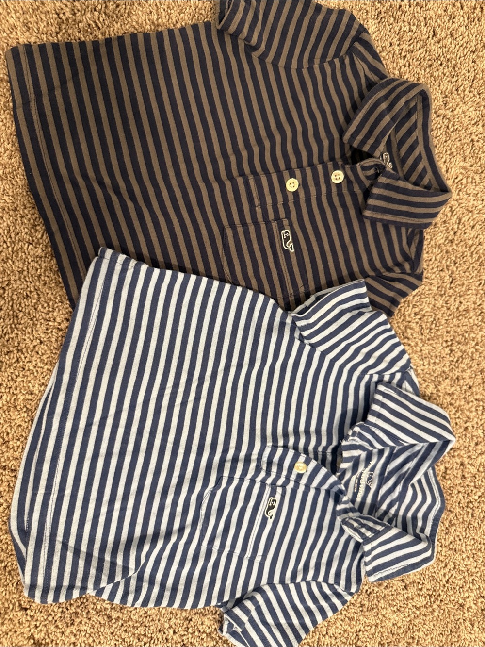 Vineyard Vines Polo Set